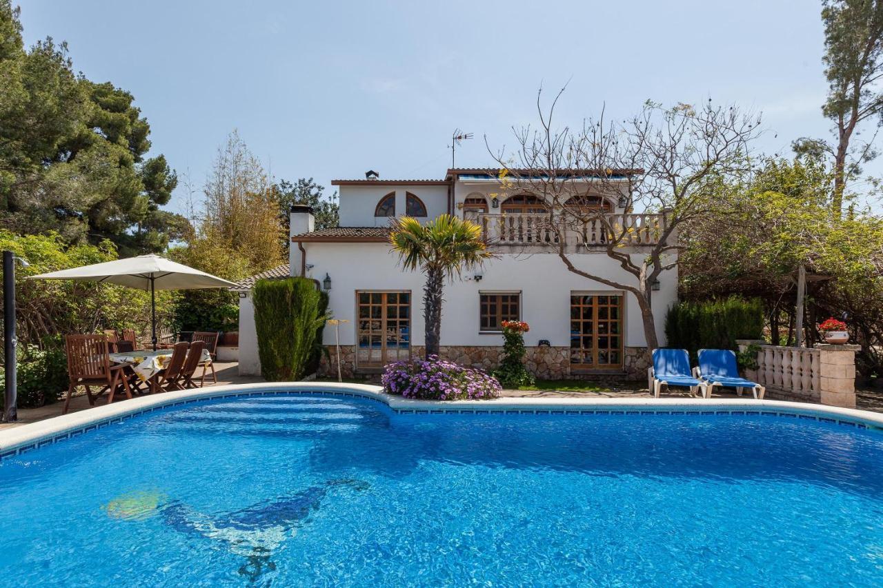 Villa Gessami Bellvei del Penedes Extérieur photo