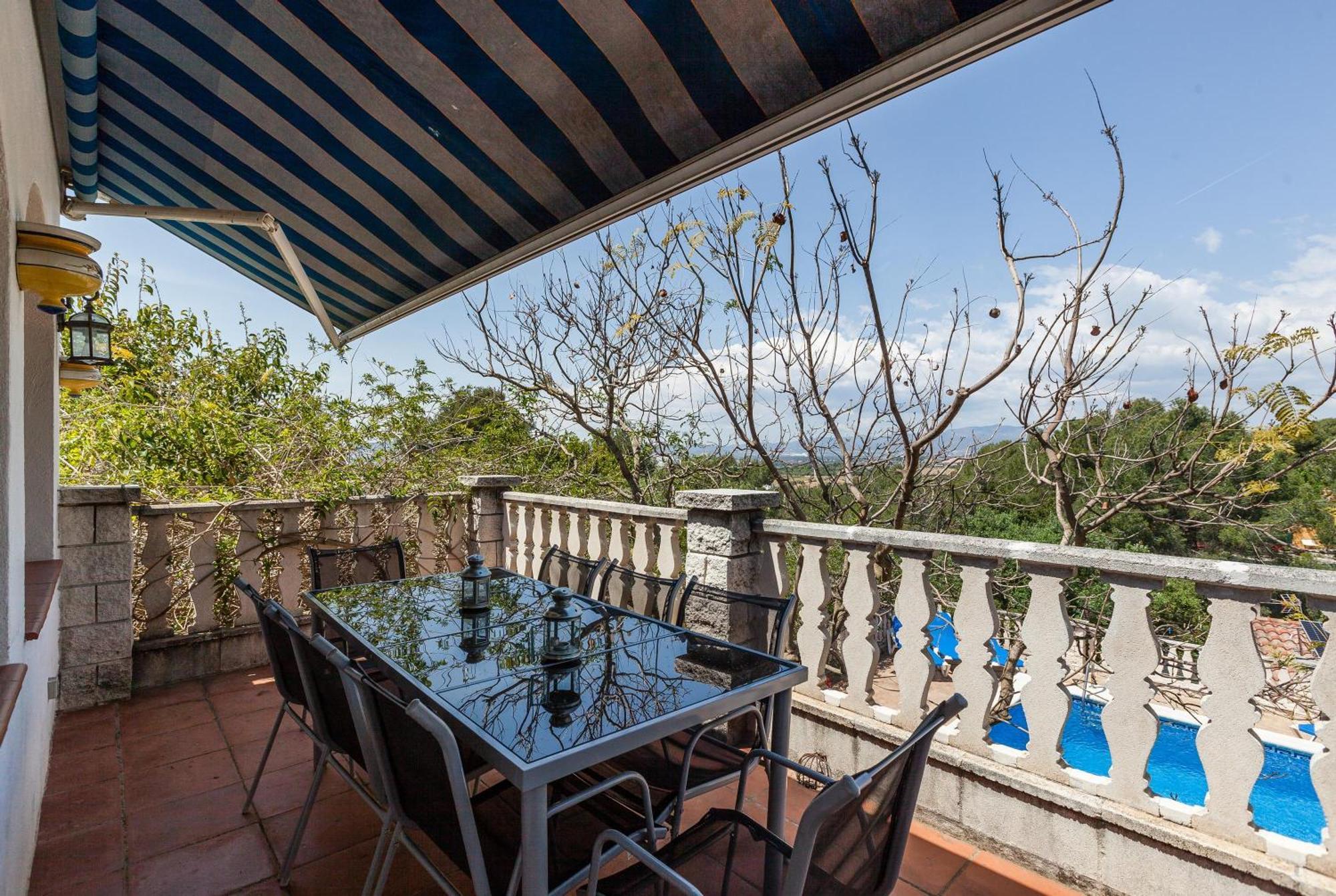 Villa Gessami Bellvei del Penedes Extérieur photo
