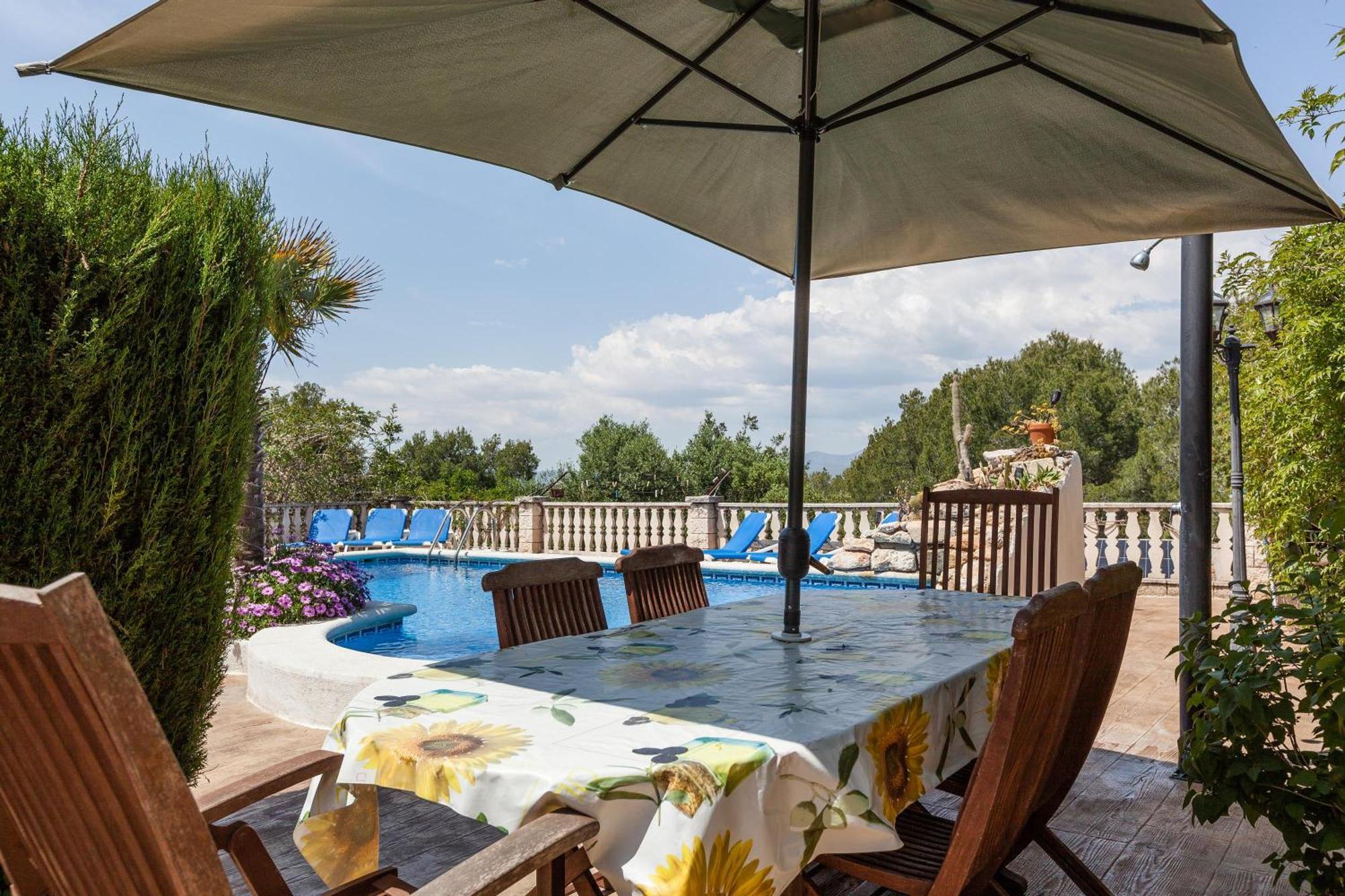 Villa Gessami Bellvei del Penedes Extérieur photo