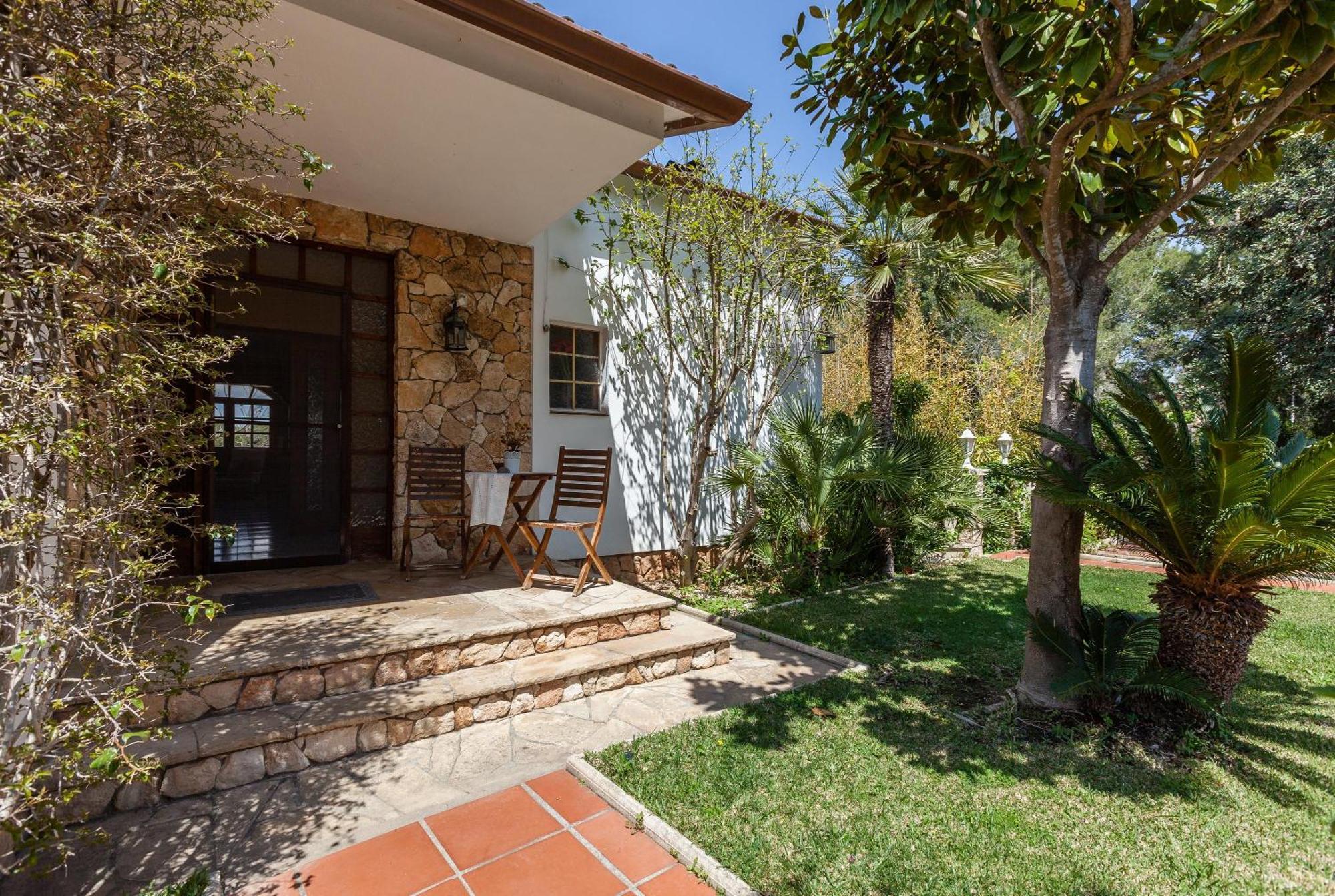 Villa Gessami Bellvei del Penedes Extérieur photo