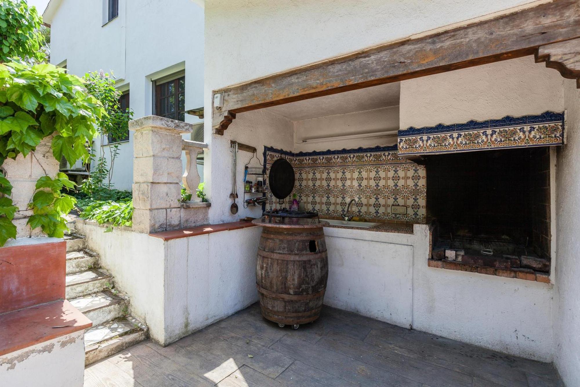 Villa Gessami Bellvei del Penedes Extérieur photo
